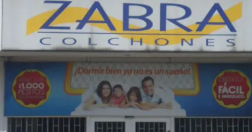 ZABRA COLCHONES BOGOTÁ ZABRA COLCHONES BOGOTÁ